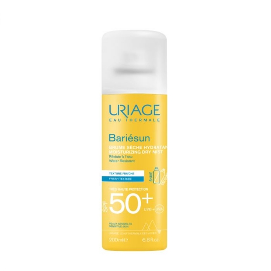 BARIESUN SPF50+ DRY MIST